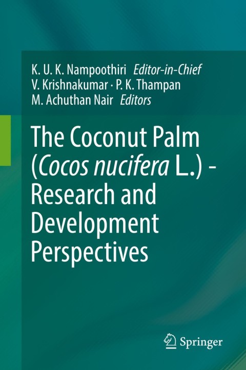 Cover image for book The Coconut Palm (Cocos nucifera L.) - Research and Development Perspectives