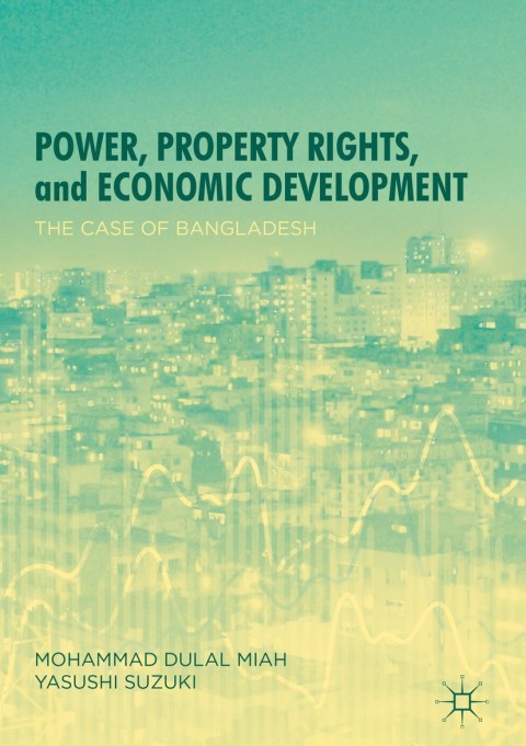 Cover image for book Power, Property Rights, and Economic Development
