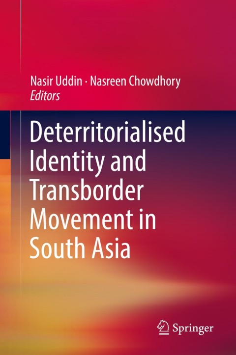 Cover image for book Deterritorialised Identity and Transborder Movement in South Asia