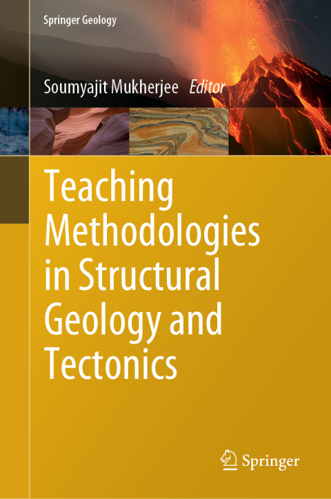 Cover image for book Teaching Methodologies in Structural Geology and Tectonics