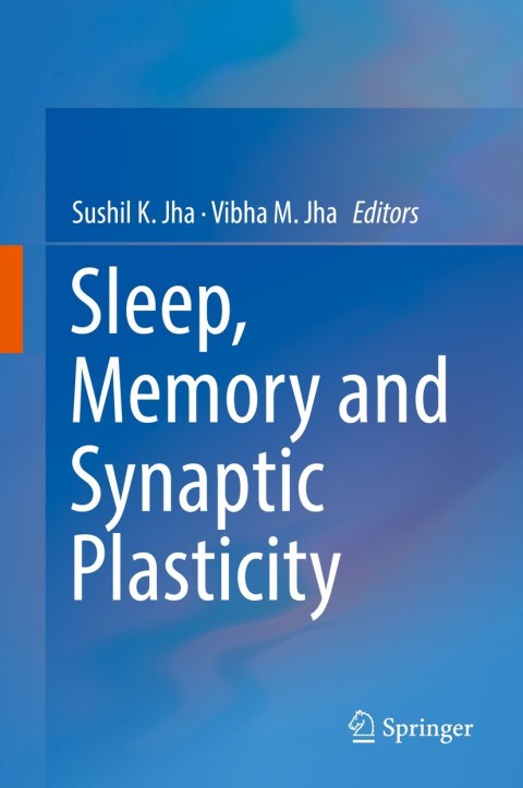 Cover image for book Sleep, Memory and Synaptic Plasticity