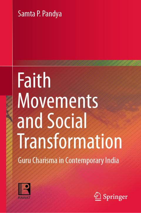 Cover image for book Faith Movements and Social Transformation