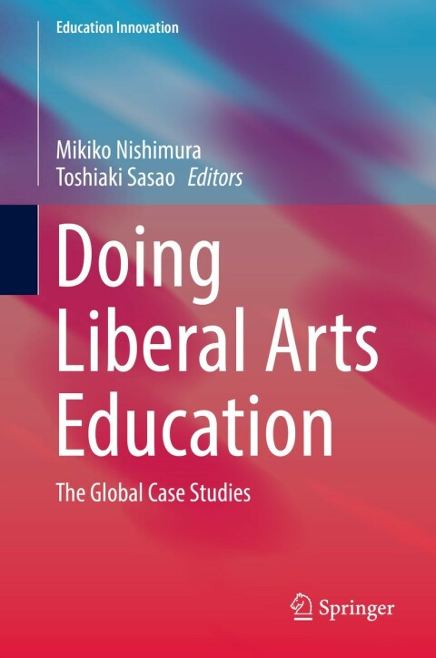 Cover image for book Doing Liberal Arts Education