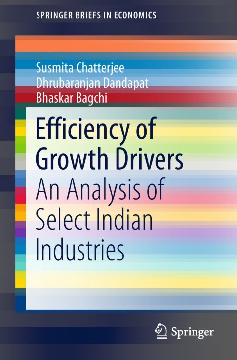 Cover image for book Efficiency of Growth Drivers