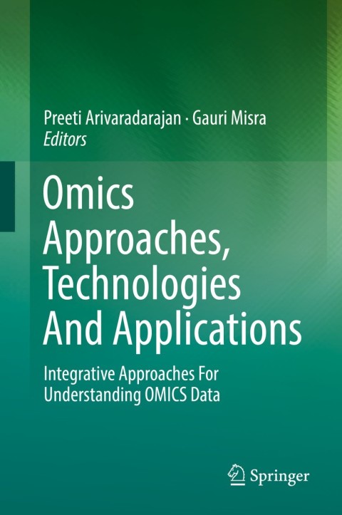 Cover image for book Omics Approaches, Technologies And Applications
