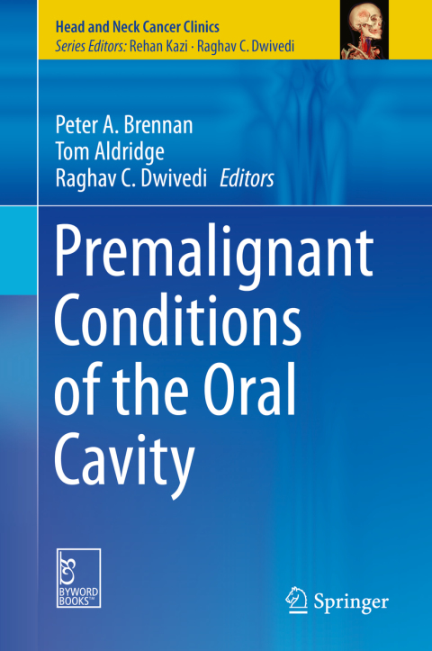 Cover image for book Premalignant Conditions of the Oral Cavity