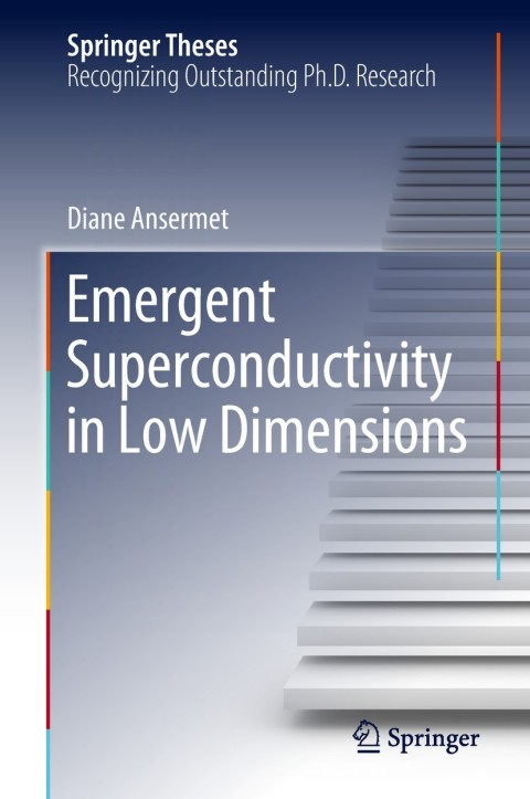 Cover image for book Emergent Superconductivity in Low Dimensions