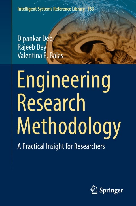 Cover image for book Engineering Research Methodology