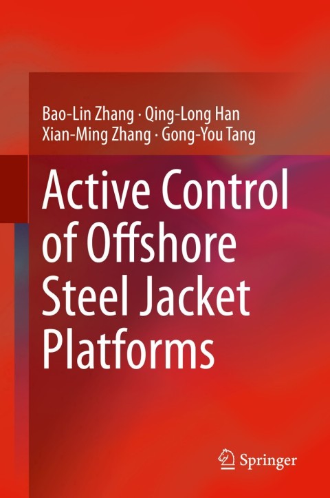 Active Control of Offshore Steel Jacket Platforms 