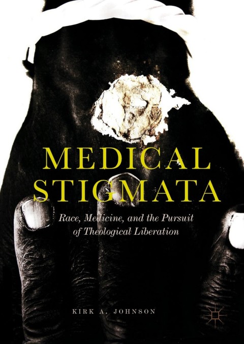 Cover image for book Medical Stigmata