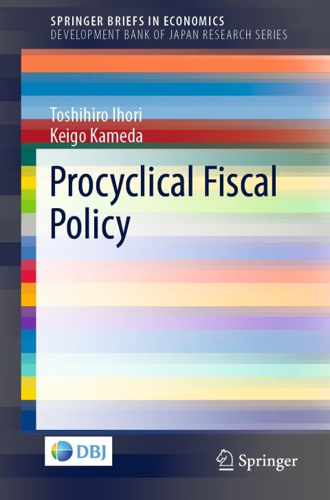 Cover image for book Procyclical Fiscal Policy