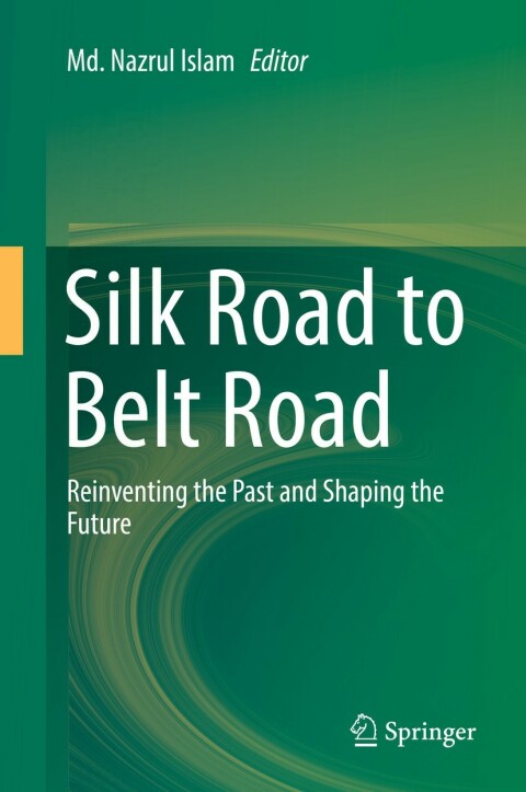 Cover image for book Silk Road to Belt Road