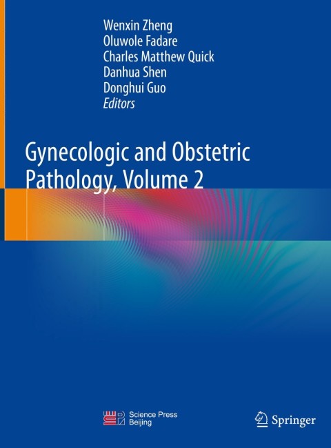 Cover image for book Gynecologic and Obstetric Pathology, Volume 2