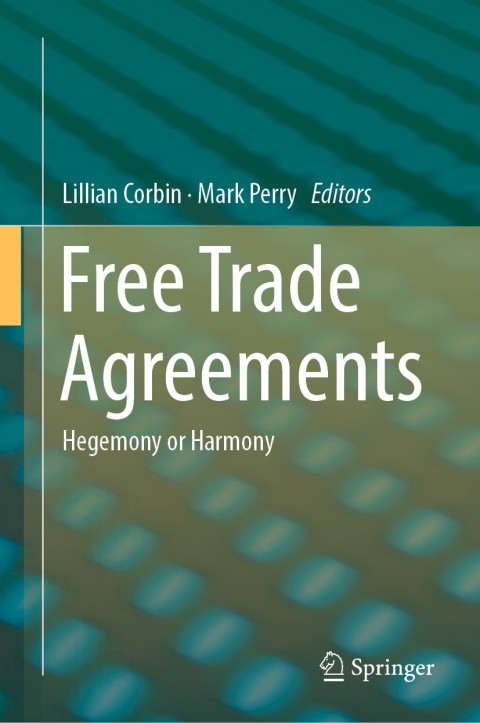 Cover image for book Free Trade Agreements