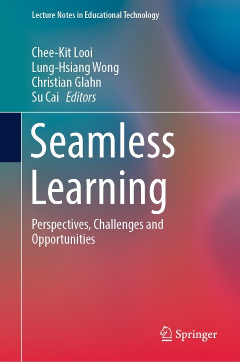 Cover image for book Seamless Learning