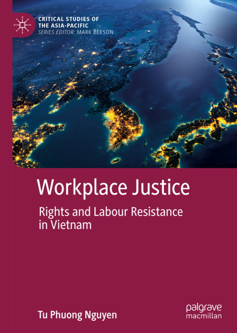 Cover image for book Workplace Justice