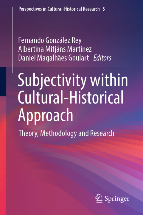 Cover image for book Subjectivity within Cultural-Historical Approach