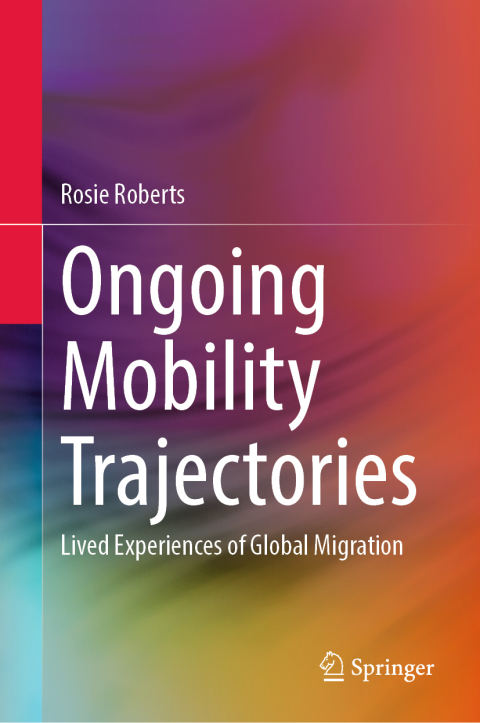 Cover image for book Ongoing Mobility Trajectories