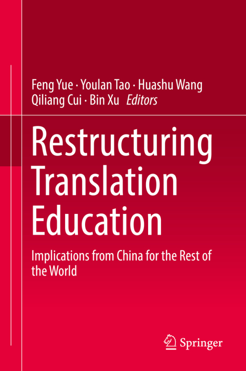 Cover image for book Restructuring Translation Education