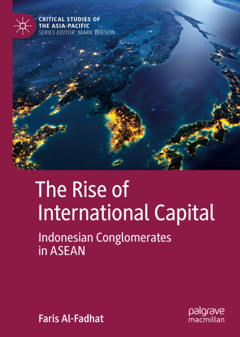 Cover image for book The Rise of International Capital