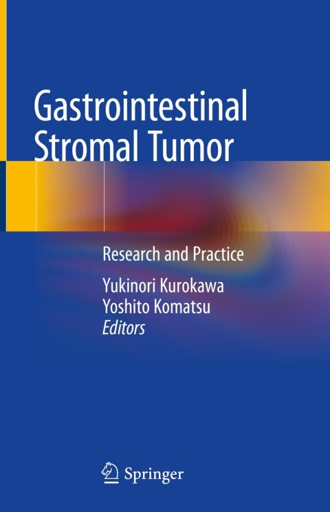 Cover image for book Gastrointestinal Stromal Tumor