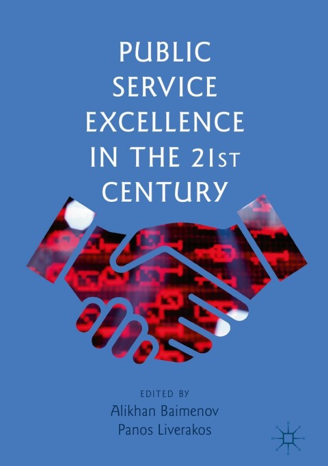 Cover image for book Public Service Excellence in the 21st Century
