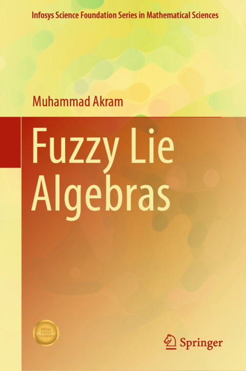 Cover image for book Fuzzy Lie Algebras