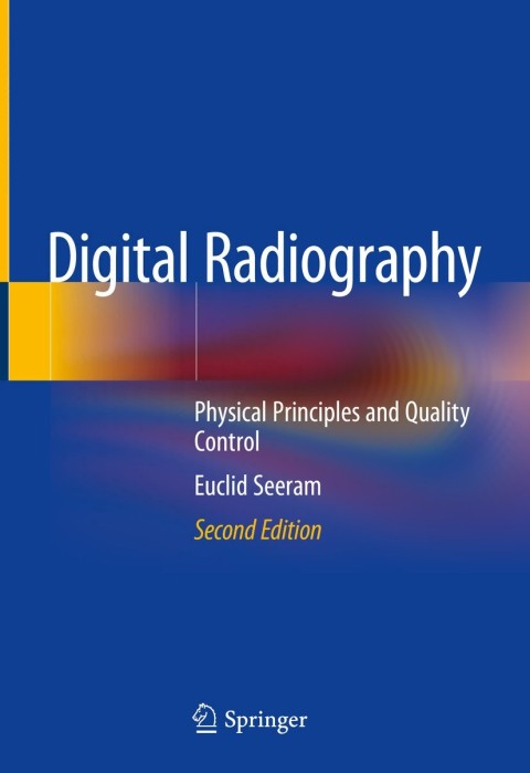 Cover image for book Digital Radiography