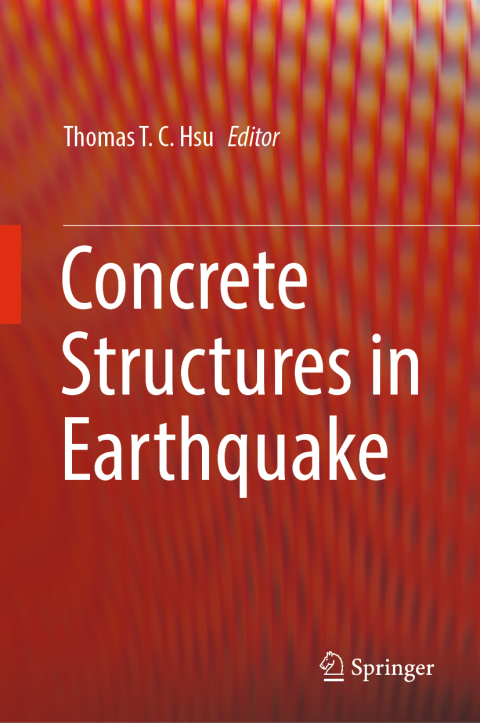 Cover image for book Concrete Structures in Earthquake