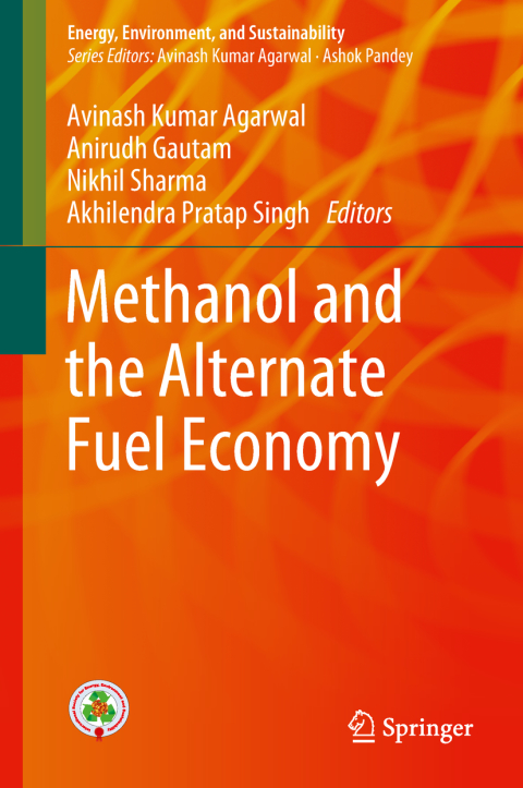 Cover image for book Methanol and the Alternate Fuel Economy