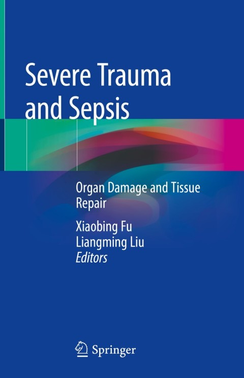 Cover image for book Severe Trauma and Sepsis