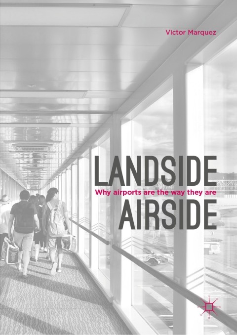 Cover image for book Landside | Airside