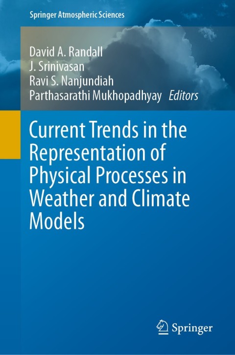 Cover image for book Current Trends in the Representation of Physical Processes in Weather and Climate Models