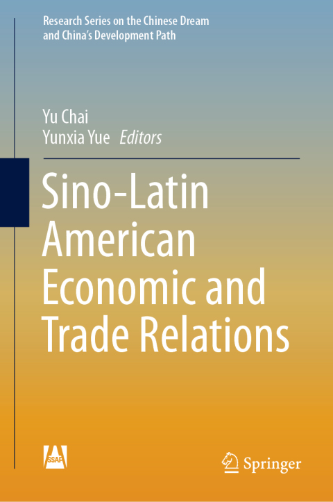 Cover image for book Sino-Latin American Economic and Trade Relations