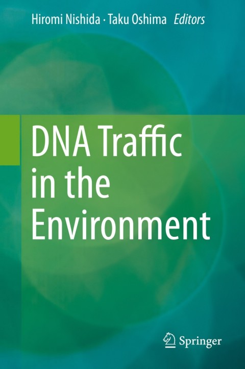 Cover image for book DNA Traffic in the Environment