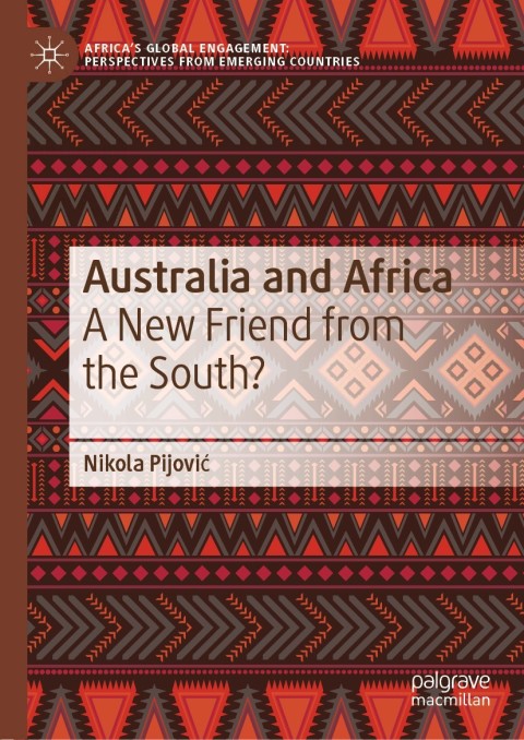 Cover image for book Australia and Africa
