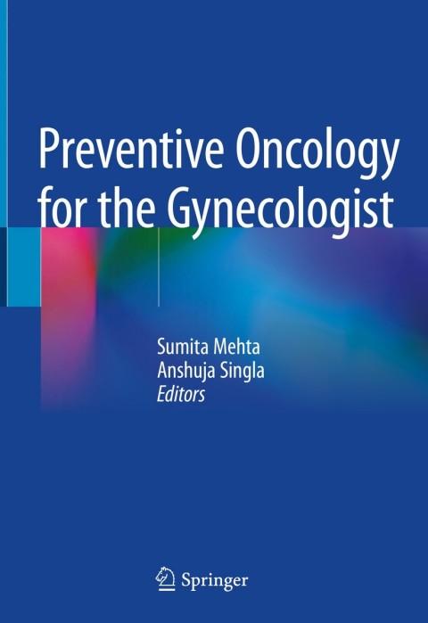 Cover image for book Preventive Oncology for the Gynecologist
