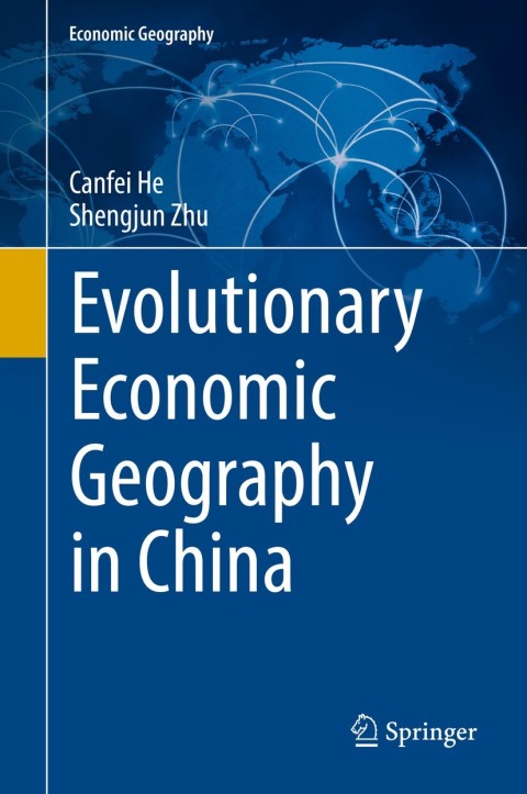 Cover image for book Evolutionary Economic Geography in China