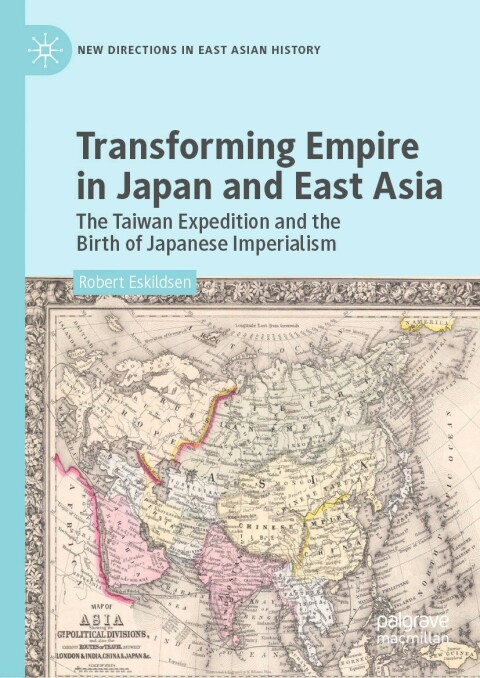 Cover image for book Transforming Empire in Japan and East Asia