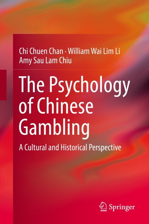 Cover image for book The Psychology of Chinese Gambling