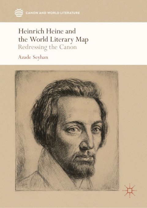 Cover image for book Heinrich Heine and the World Literary Map