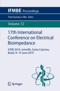 صورة الغلاف: 17th International Conference on Electrical Bioimpedance 1st edition 9789811334979