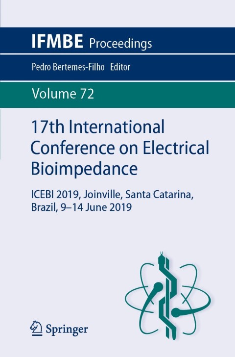 Cover image for book 17th International Conference on Electrical Bioimpedance