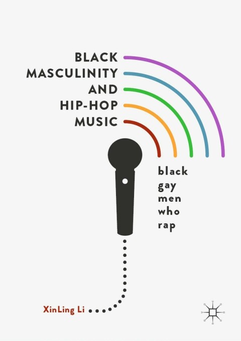 Cover image for book Black Masculinity and Hip-Hop Music