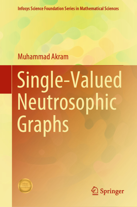 Cover image for book Single-Valued Neutrosophic Graphs