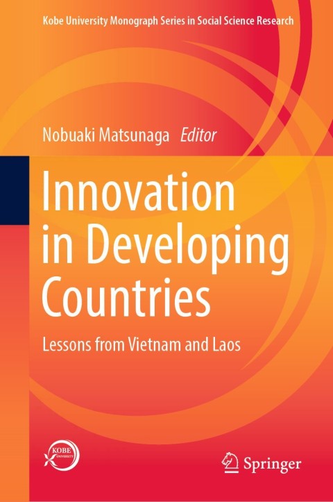 Cover image for book Innovation in Developing Countries