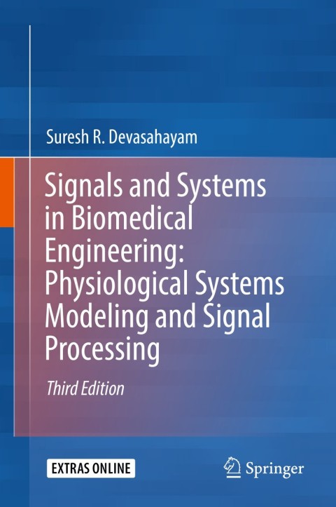 Cover image for book Signals and Systems in Biomedical Engineering: Physiological Systems Modeling and Signal Processing