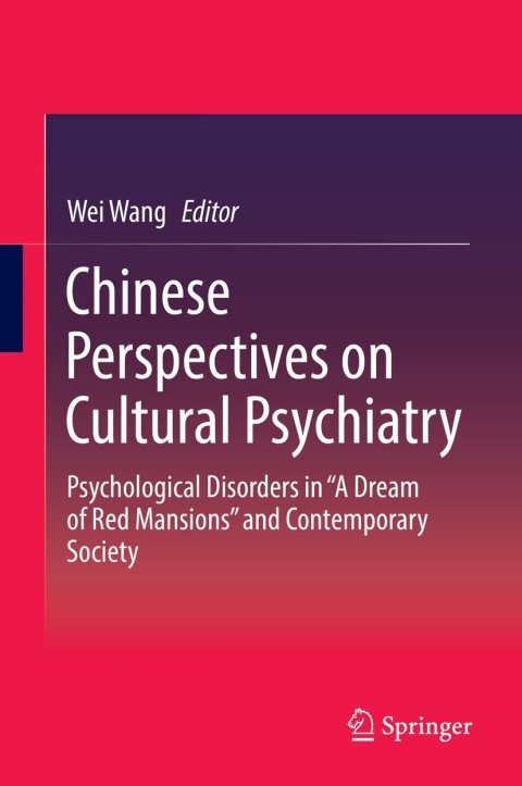 Cover image for book Chinese Perspectives on Cultural Psychiatry