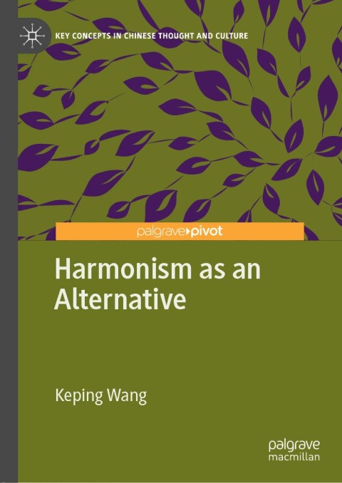 Cover image for book Harmonism as an Alternative