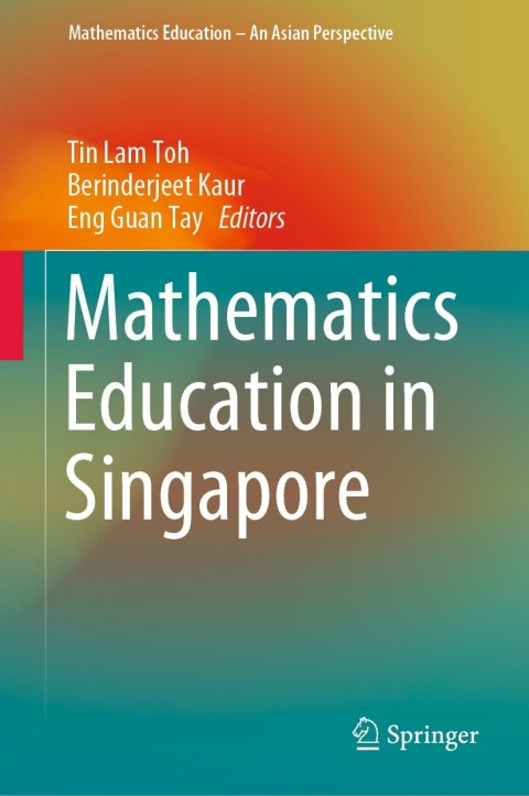Cover image for book Mathematics Education in Singapore
